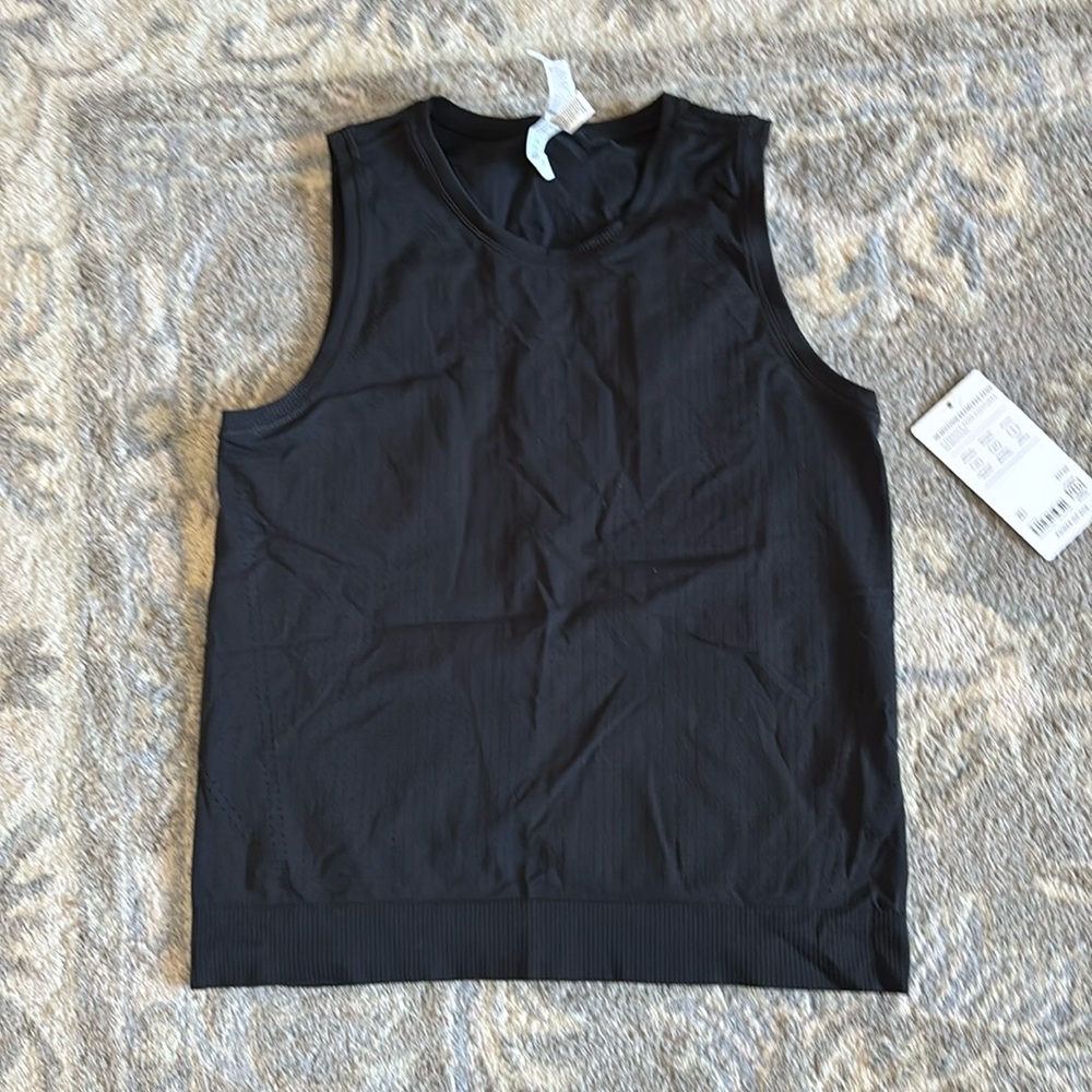 Athleta in motion seamless tank